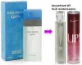 D&G Light Blue - Up 14